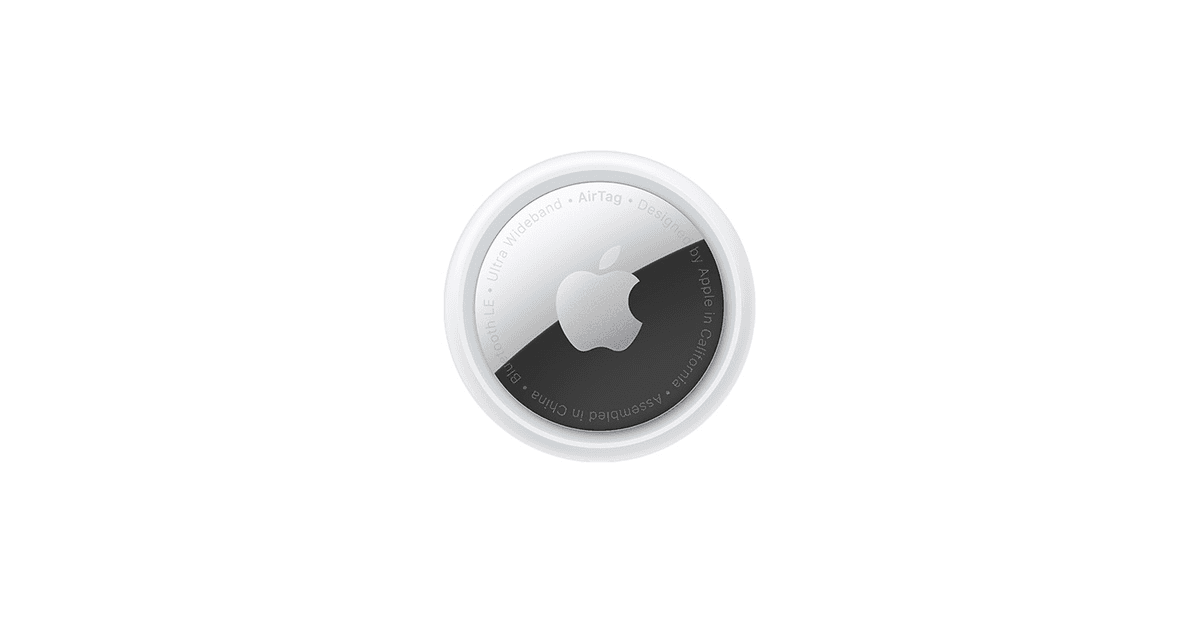 Airtag/Mototag Image